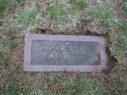 Susan Mary “Sanna” <I>Vainionpaa</I> Swift 