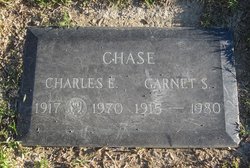 Charles Edmund Chase 