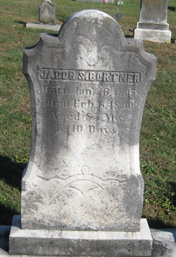 Jacob S Bortner 