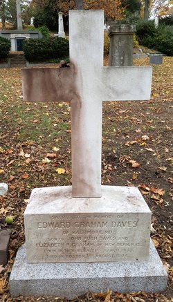 Edward Graham Daves 