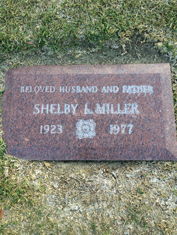 Shelby L. Miller 