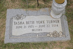 Tasha Beth <I>York</I> Turner 