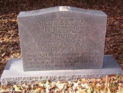 Robert F.  Bb Burt 