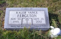 Kaleb Vance Ferguson 