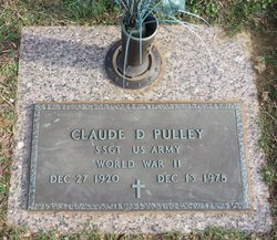 Claude Donald Pulley 