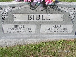 Bruce Bible 