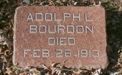 Adolph Bourdon 