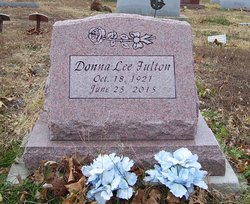 Donna Lee <I>Baldwin</I> Fulton 