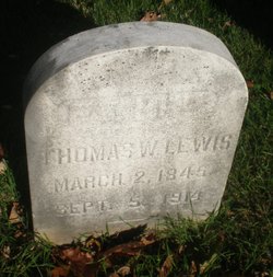 Thomas W. Lewis 