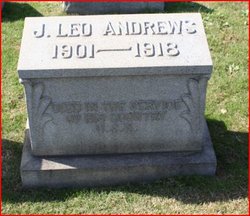 Joseph Leo Andrews 