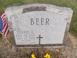 Dennis G Beer 