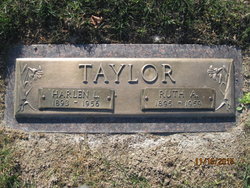Harlen Lafayette Taylor 