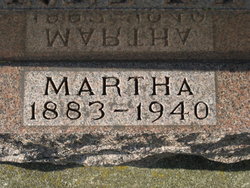 Martha <I>Beger</I> Bratz 