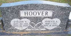 Evelyn V <I>Matherly</I> Hoover 