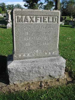 Mary M. Maxfield 