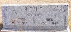 Fred Behn 