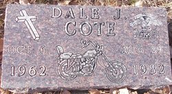 Dale Joseph Cote 