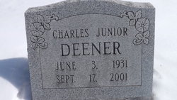Charles Junior Deener 
