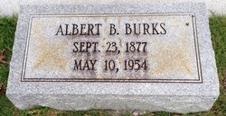 Albert Benjamin Burks 