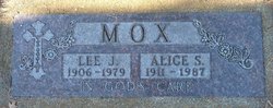 Alice S Mox 