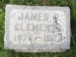 James D. Clements 