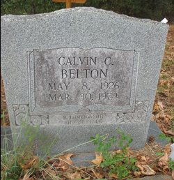 Calvin C. Belton 