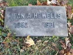 Jean Allan <I>Barren</I> Howells 