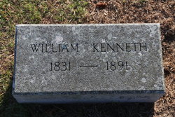 William Kenneth 