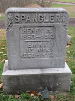 Henry H. Spangler 