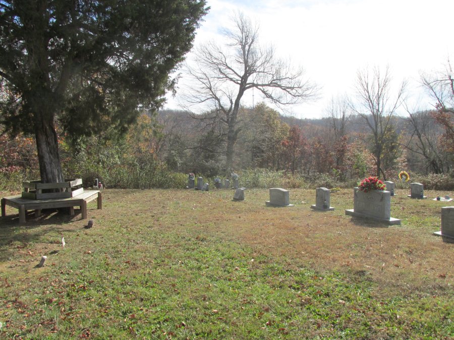 Eli Simpson Cemetery