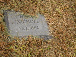 Charles Nicholl 