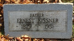 Ernest John Kissner 