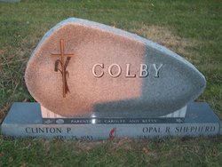 Clinton Perry Colby 