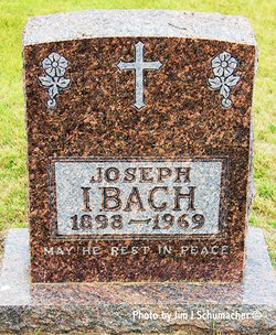 Joseph Ibach 