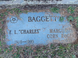 Elbert Leroy “Charles” Baggett 