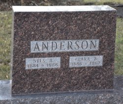 Nels A. Anderson 