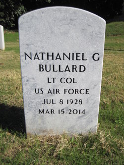 Nathaniel Grayham Bullard 