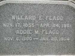 Willard Elliot Flagg 