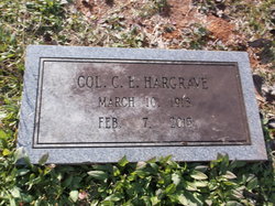 Clarence E. Hargrave 