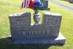 Wiley Emerson Miller Sr.
