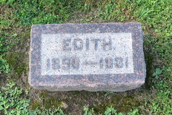 Edith M. <I>Heidrich</I> Tiffany 