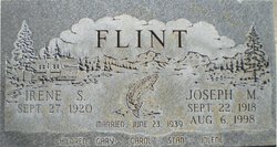 Joseph Manning Flint 