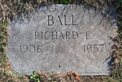 Richard Elwin Ball 