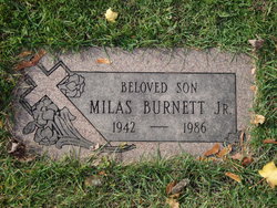 Milas Burnett Jr.