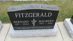 Bernard Fitzgerald 