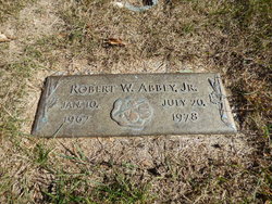 Robert Walter Abbey Jr.
