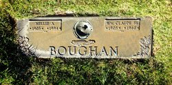 William Claude Boughan Sr.