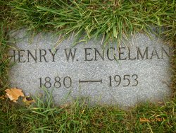Henry William Engelman 