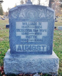 William Wallace Aungst Sr.
