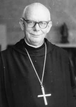 Cardinal Benno Walter Gut 